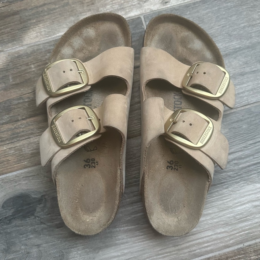 Birkenstock Arizona Big Buckle